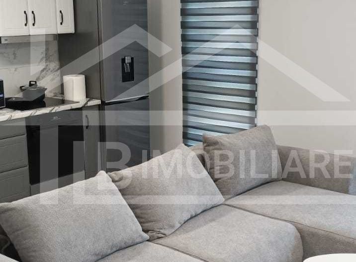 Apartament cu 2 camere, 55mp, Zona Maurer Residence - Poză 2