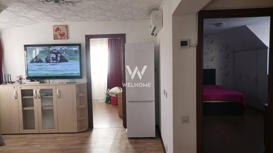 Ap 3 camere, complet mobilat, zonă liniștită, lângă Promenada Mall - Poză 2