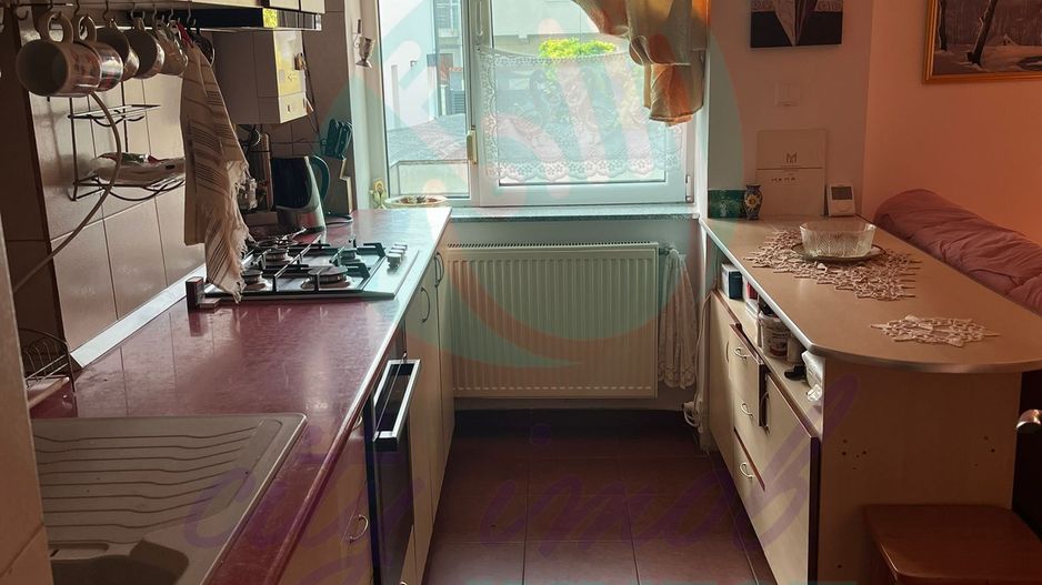 Apartament de 2 camere cu grădină - Poză 6