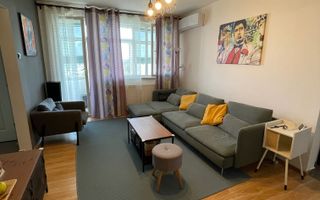 Apartament 2 camere-semidecomandat, Ion Mihalache, Bucuresti - Poză 1