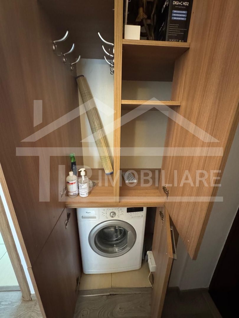 Apartament de 3 camere, 68mp, zona strazii Decebal - Poză 21