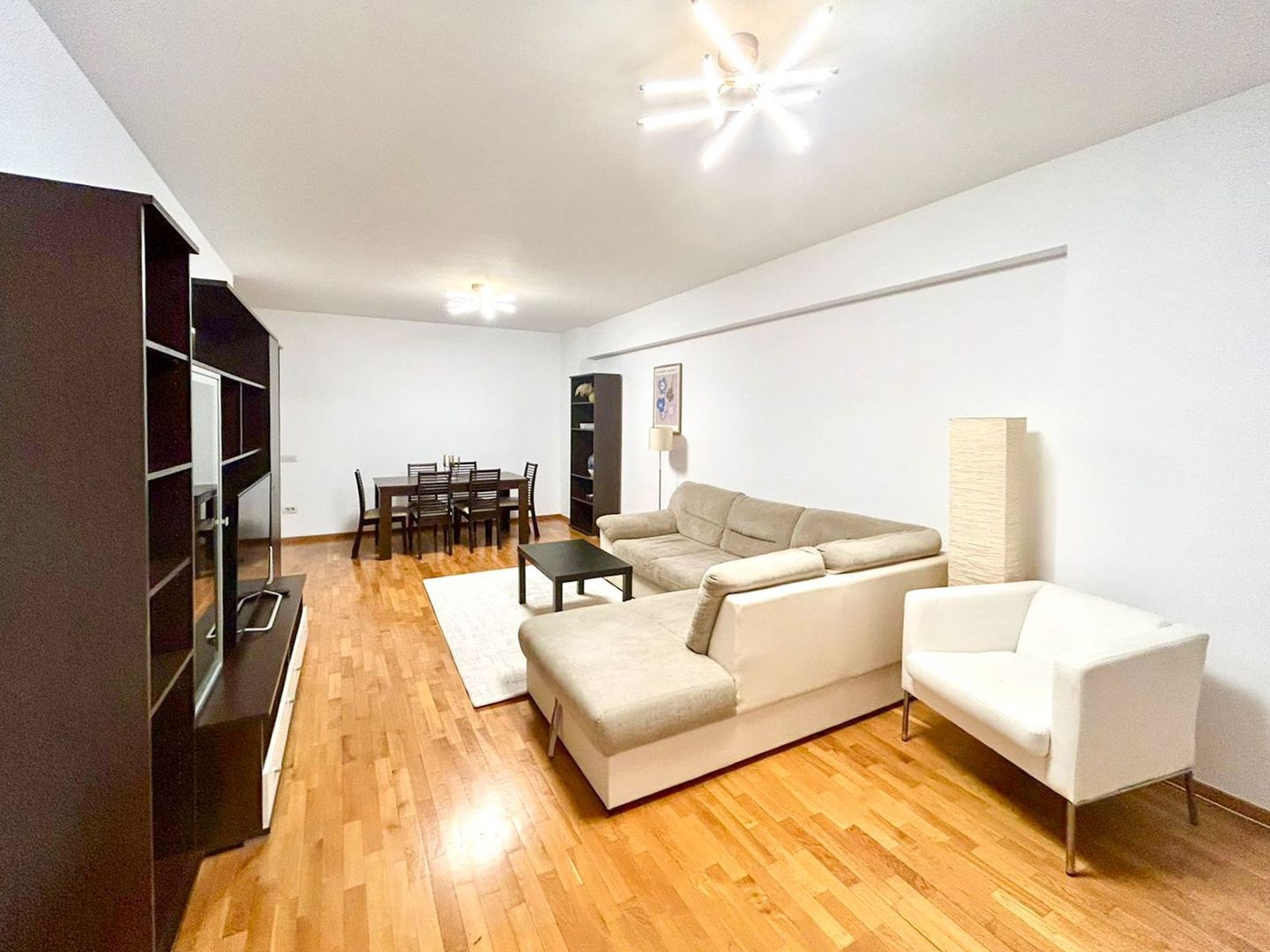 Chirie | Apartament 2 camere | Parcare | Parc Herastrau | Metrou - Poză 3