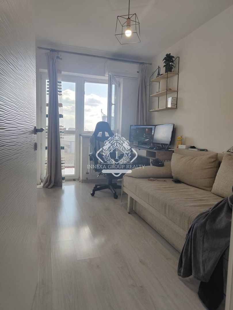 Apartament 3 camere | etaj 3 | Mobilat/Utilat | Palladium Residence - Poză 8