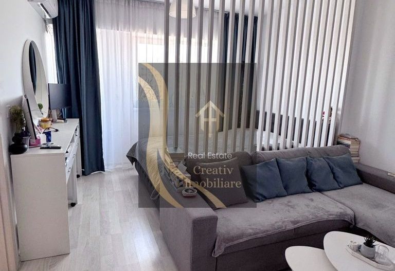 Apartament studio modern aproape de Mall Plaza bloc nou - Poză 2