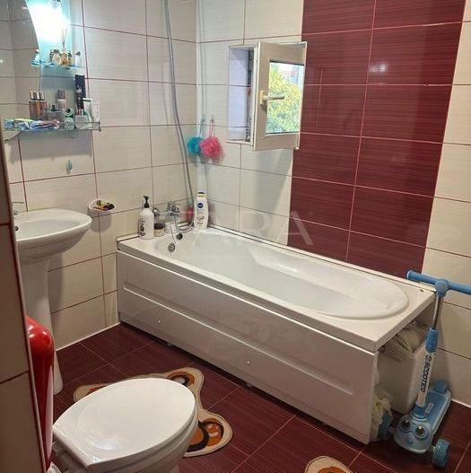 Apartament 3 camere, 70 mp, Mănăștur – pe 2 niveluri - Poză 7