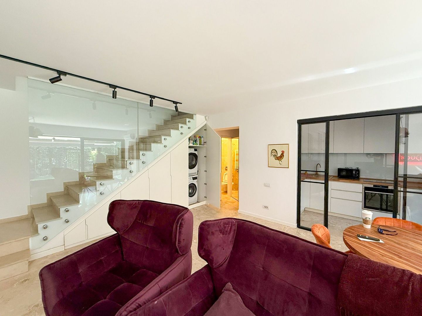 Chirie | Vilă 5 camere 170mp | Parcare | Jacuzzi | Curte privată - Poză 22