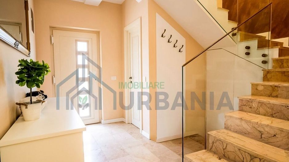 Casa tip duplex de vanzare pe strada Podisului, zona Platoul Insorit, Iasi - Poză 7