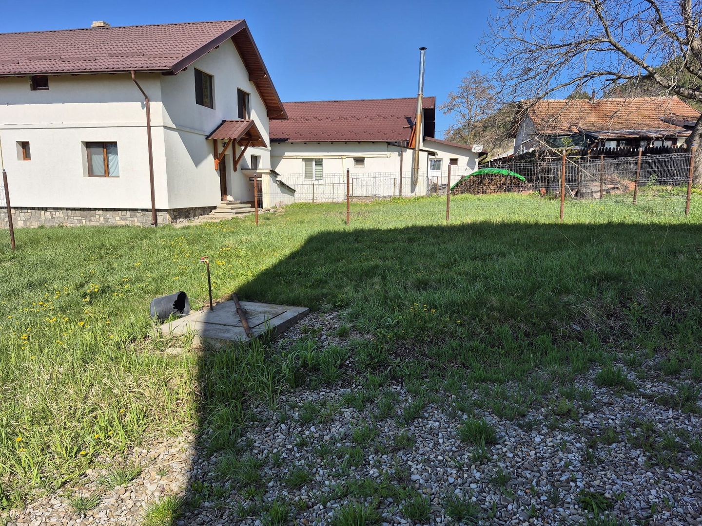 Vila Cornu-Prahova complet mobilata/utilata '' 350 mp + teren 500 mp'' - Poză 26