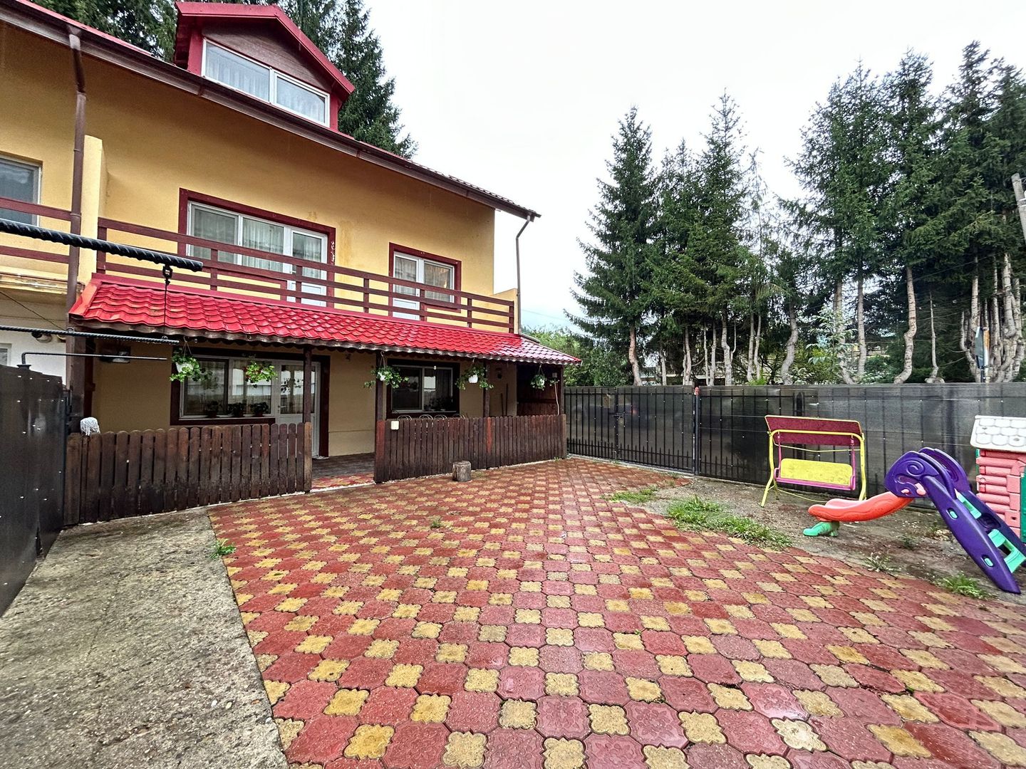 Vila 8 camere Azuga | Partia Sorica | Comision 0% - Poză 1