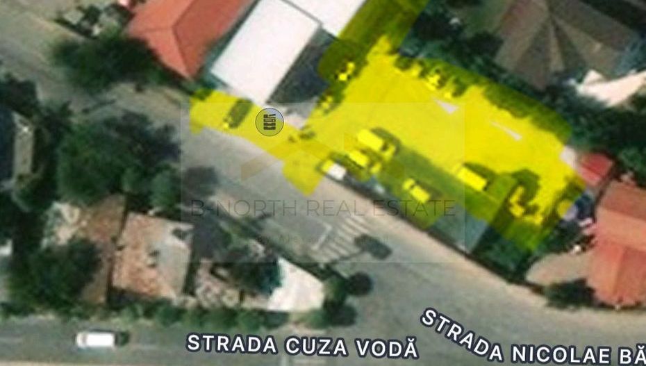 Spațiu comercial pretabil Supermarket / Retail / Showroom stradal /parcare mare - Poză 11
