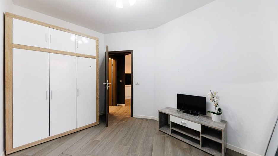 Apartament 2 camere, parter, renovat, curte proprie 50 mp- Piata Iuliu Maniu - Poză 11