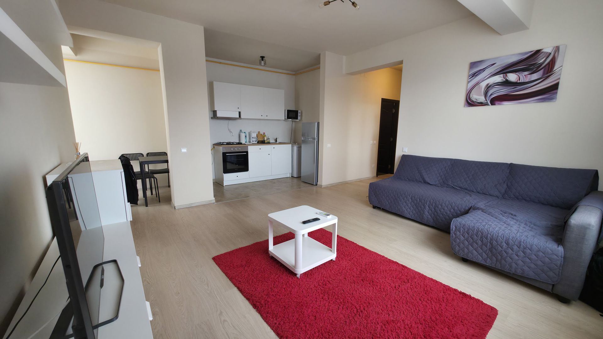 Apartament 2 camere Prima inchiriere - Poză 1