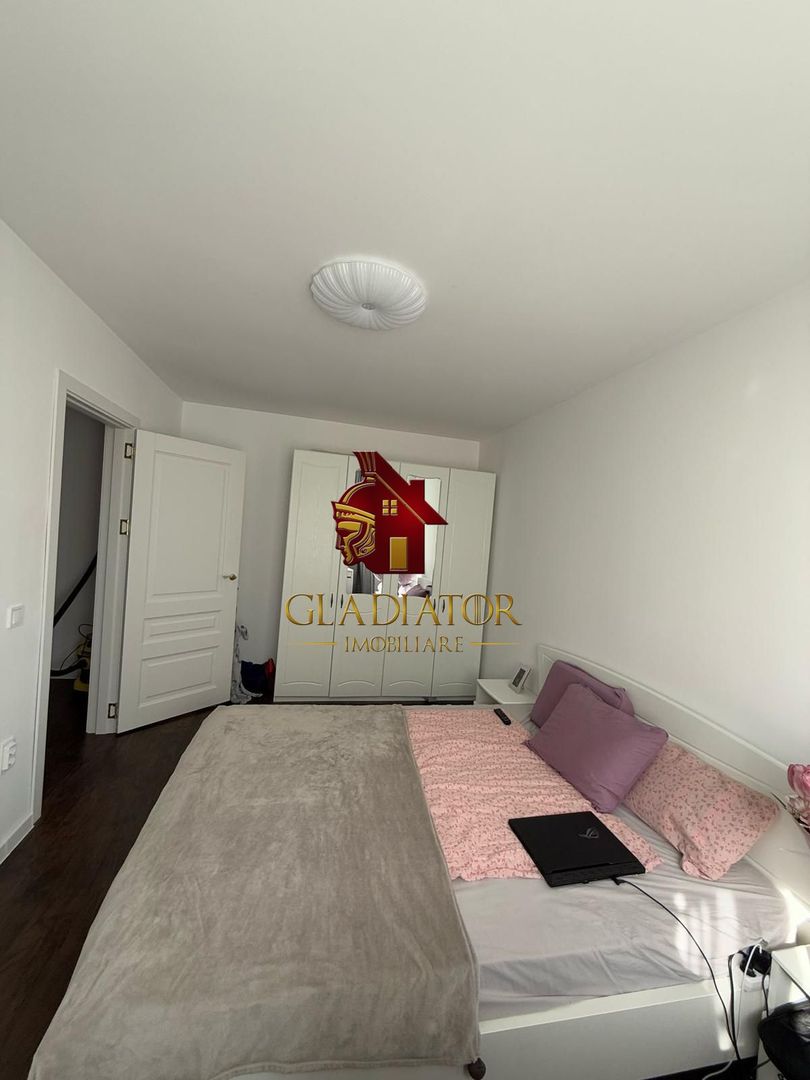 Apartament cu 2 camere mobilat Tatarasi - Poză 13