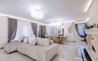 Vânzare, casă, 3 nivele, 300 mp+7,2 ari, str. Chișiniău, Cricova - Poză 7