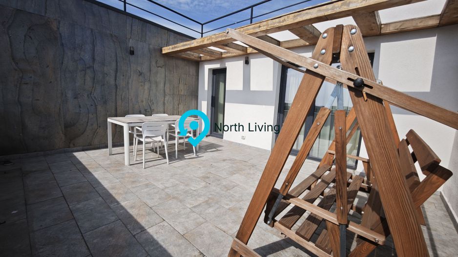Apartament 3 camere penthouse | 2 terase | Străulești - Poză 27