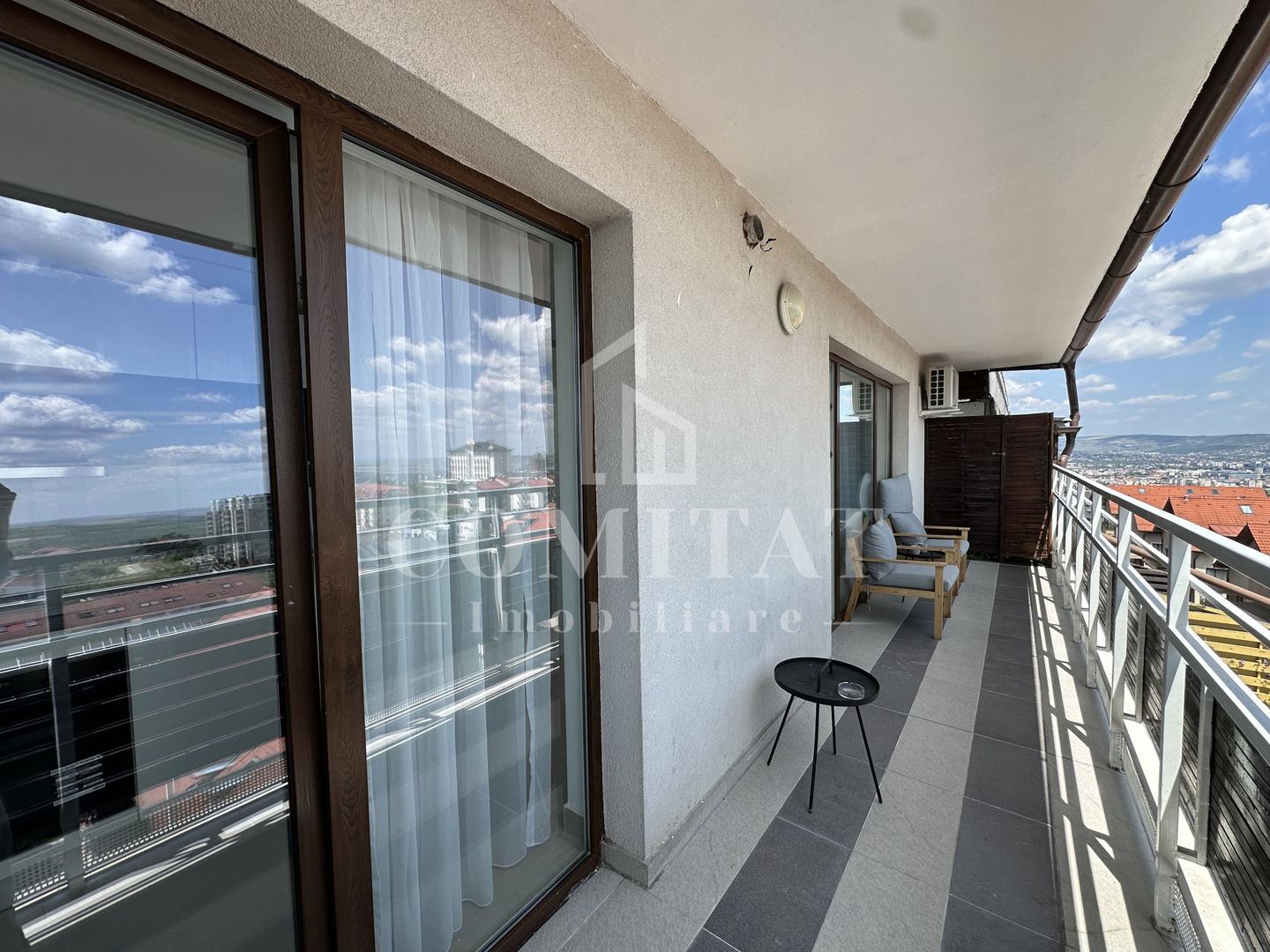 Penthouse cu 5 camere | Apartament pe 2 niveluri | Bună Ziua - Poză 26