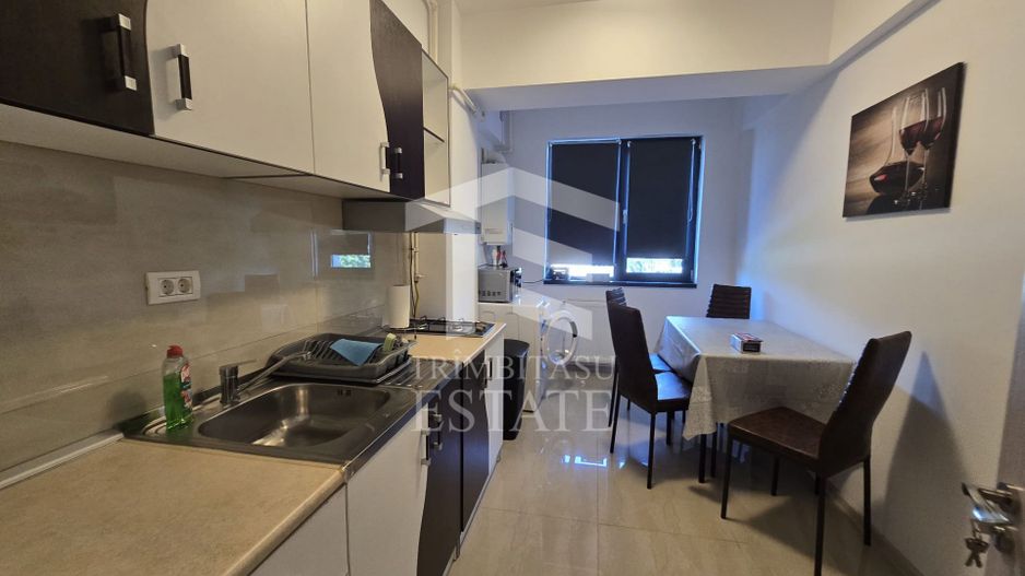 MAMAIA NORD- Apartament de inchiriat pe termen lung. - Poză 13
