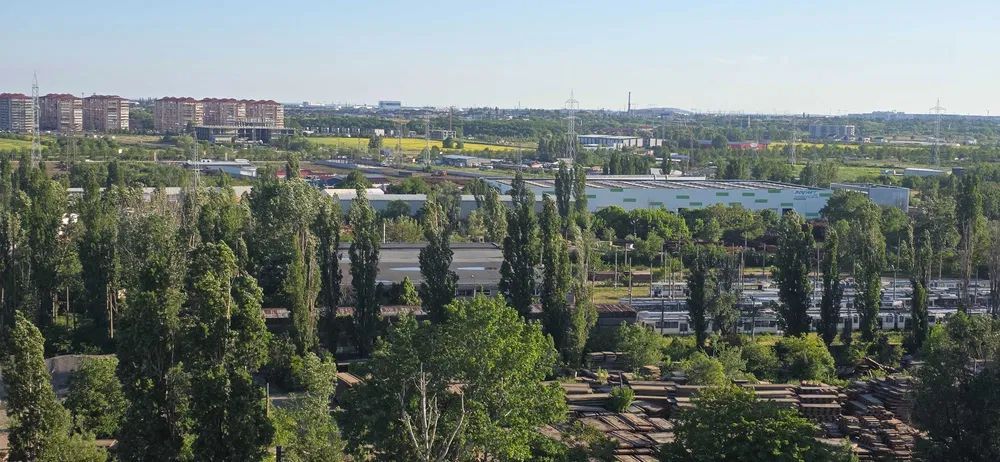 Apartament 2 camere Hils Pallady cu loc de parcare si centrala proprie - Poză 8