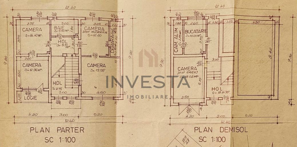 Casa individuala in Andrei Muresanu! Teren 530 mp! - Poză 2