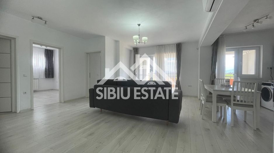 Apartament de inchiriat 3 camere  Zona strada Liviu Ciulei - Poză 3