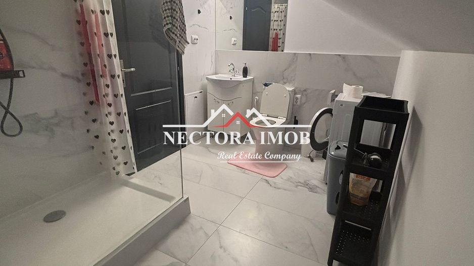 NECTORA IMOB-Apartament 2 camere, Zona Horea, 50 mp, Etaj 1, Parcare - Poză 6