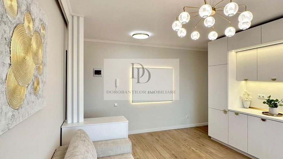 Apartament de 3 camere finisate LUX | Florești – zona Avram Iancu - Poză 7