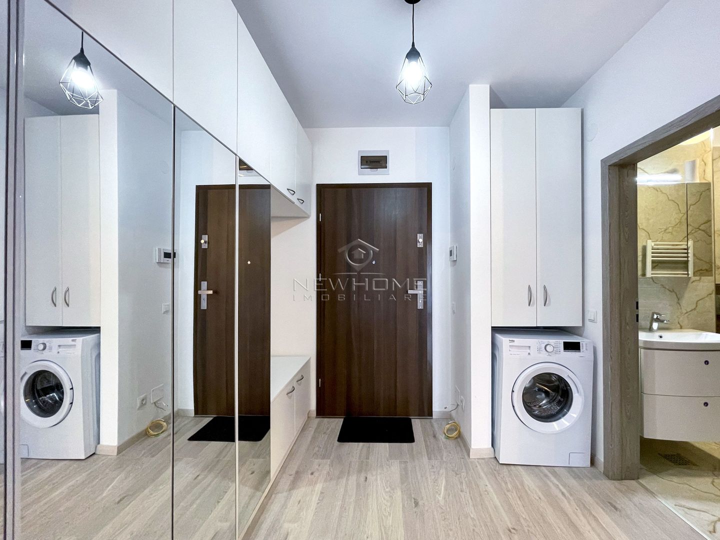 Apartament 1 camera Parcare, zona Iulius Mall Gheorigheni - Poză 13