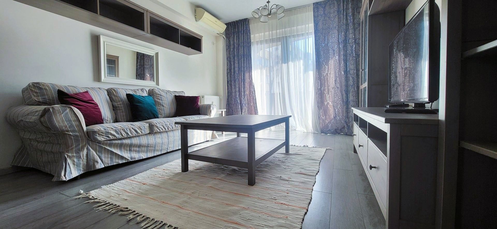 Apartament 2 camere bloc nou-Nerva Traian-Timpuri Noi-Centrala - Poză 2