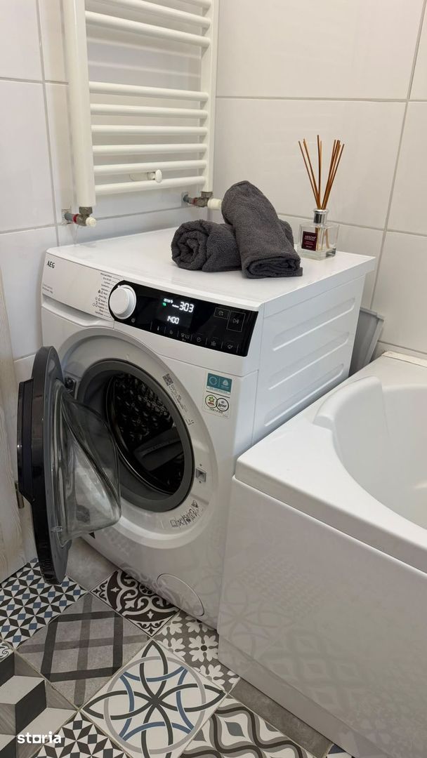 Apartament 3 camere decomandat | Braytim | 60 mp | Parcare subterană | - Poză 12