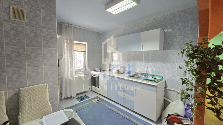 Apartament cu 3 camere decomandate | Cartierul Mănăștur | Zona Retezat - Poză 8