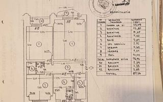 Apartament 3 camere Piata Unirii - Poză 8
