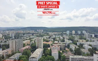 Pret Special! Apartament 2 camere la cheie! - Poză 14