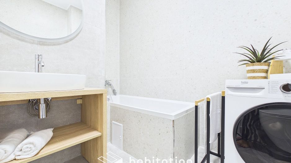 Apartament cu vedere spectaculoasă, prima închiriere,  Nord One - Poză 24