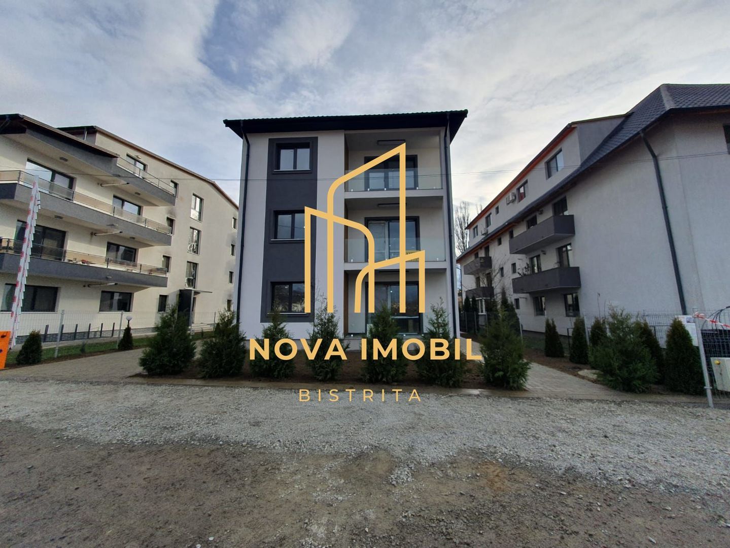 Bloc nou cu 6 apartamente, Bistrita Sud ! - Poză 3