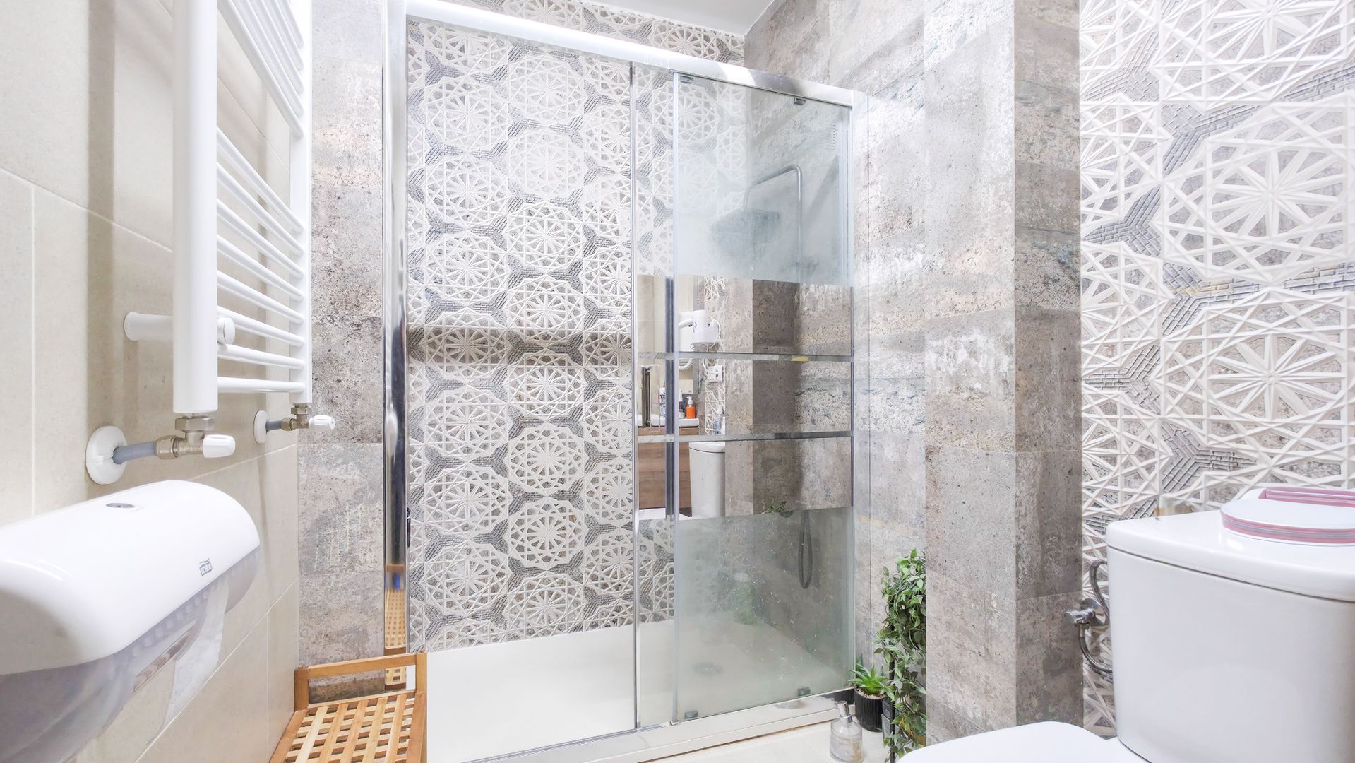 Apartament 3 camere Mobilat & Utila Loc parcare Drumul Valea Doftanei - Poză 14