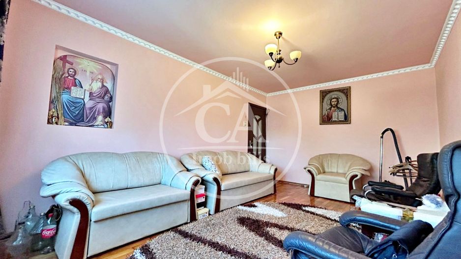 Apartament cu 3 camere de închiriat în zona Rogerius, Oradea - Poză 2