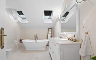 De Inchiri Vila premium complet consolidata LUX 7 camere Matei Basarab - Poză 21