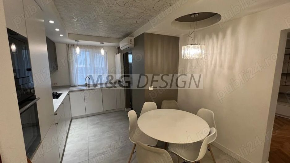 Ap 3 camere  lux tot confortul langa Nokia - Poză 4