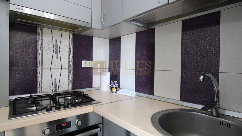 Stadion/Complex Studentesc;3 camere, 2 dormitoare egale, centrala proprie si AC. - Poză 9