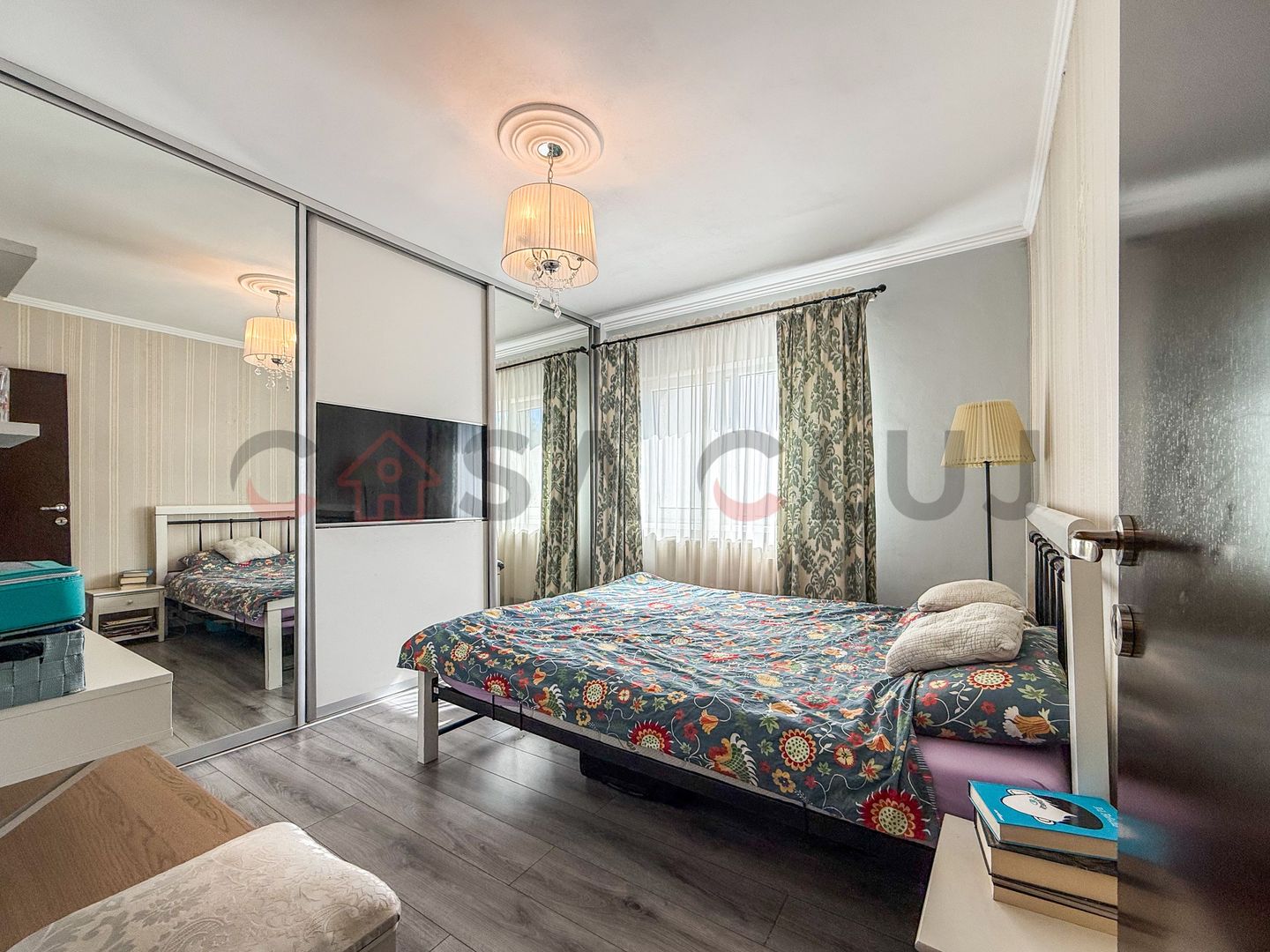3 camere, etaj intermediar, Zona Brd Marasti - Poză 5