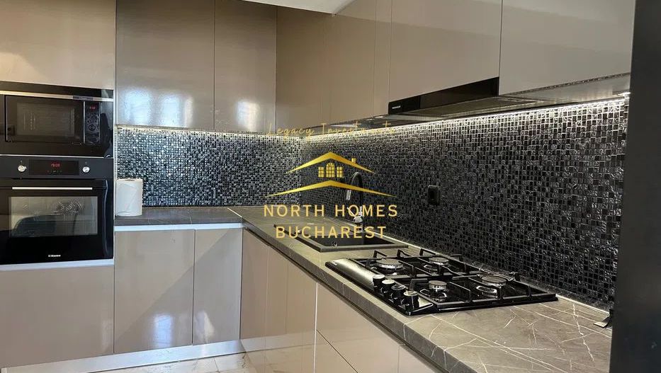 Penthouse de închiriat pe Bdul. Unirii, priveliște panoramică - Poză 7