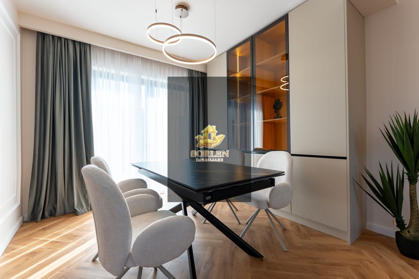 Duplex Premium de vânzare | La intrare în Chinteni - Poză 14