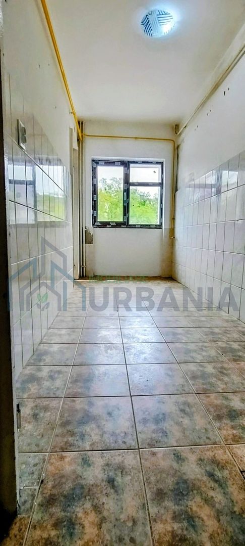 Apartament 2 camere, decomandat, 52,6 mp, etaj 1, Piața Nicolina, Iași - Poză 3