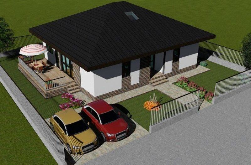 Vila Balotesti - Poză 12