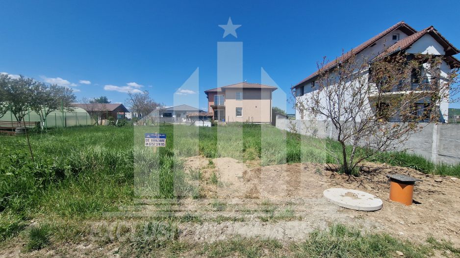 Teren intravilan | Autorizatie constructie | Alba Iulia | Orizont - Poză 1