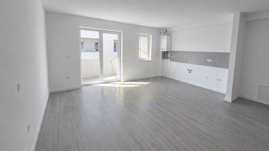 Apartament modern cu 2 camere | Giroc | ESO - Poză 1