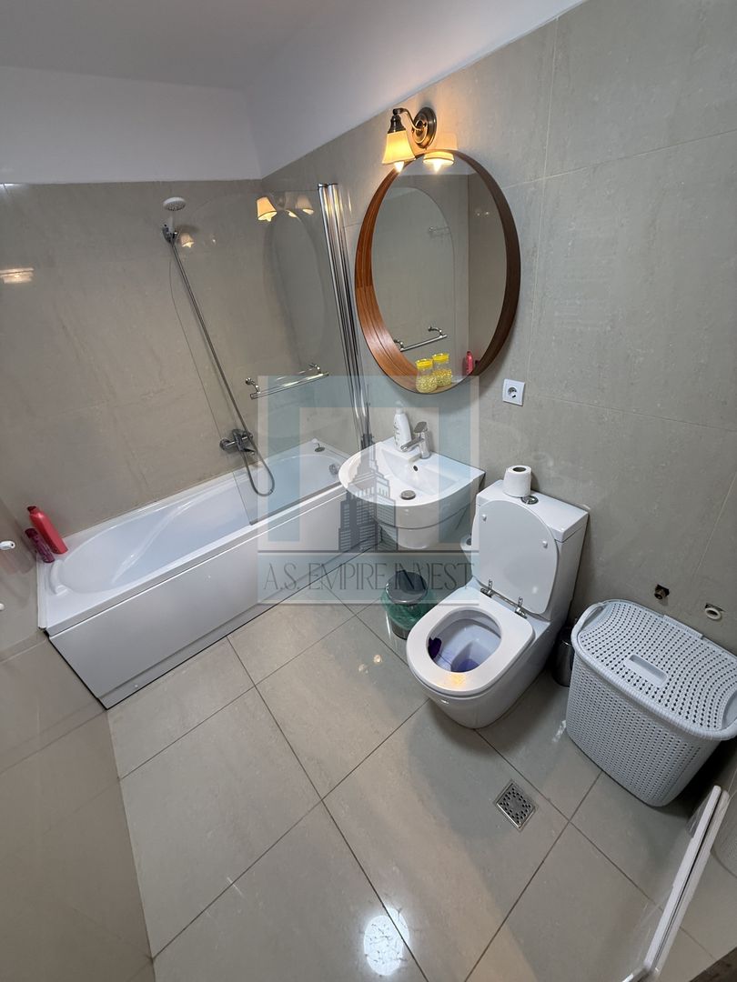 Garsoniera mobilata/utilata, LUX ,34 mp - Seasons Residence - Poză 10