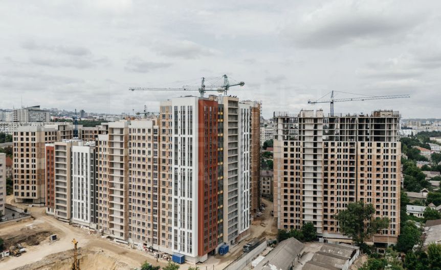 Apartament cu o cameră de vânzare în Botanica, Chișinău - Poză 1