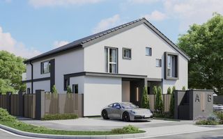 Duplex cu 4 camere | Pozitie excelenta | Asfalt | Statie de autobuz - Poză 1