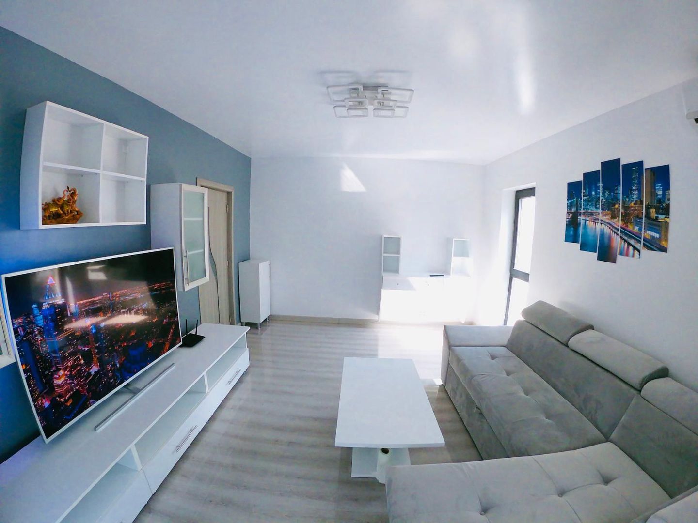 APARTAMENT DE LUX 3 CAMERE & BOXA  | 75MP | EXIGENT PLAZA | FINISAJE PREMIUM - Poză 2